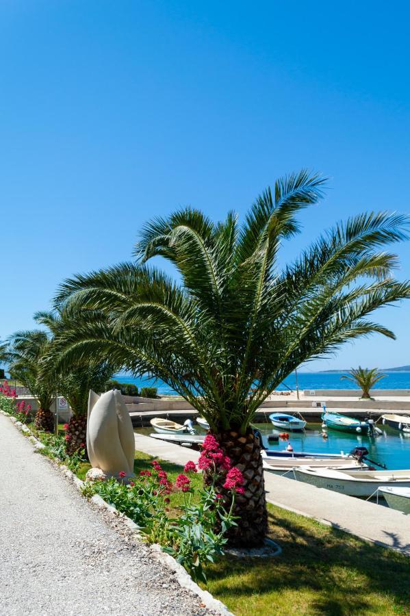 Apartments Ivica - Beachfront 德尔韦尼克 外观 照片